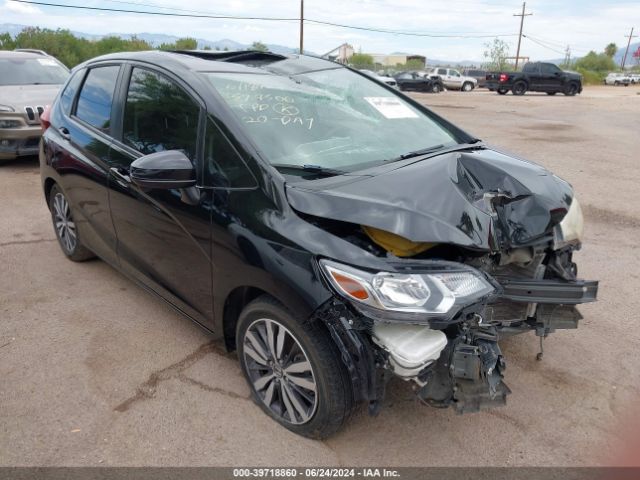 HONDA FIT 2016 jhmgk5h76gs001397