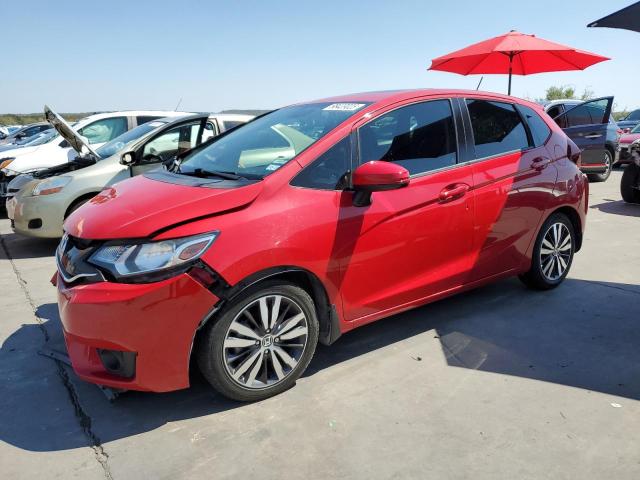 HONDA FIT EX 2016 jhmgk5h76gs002288