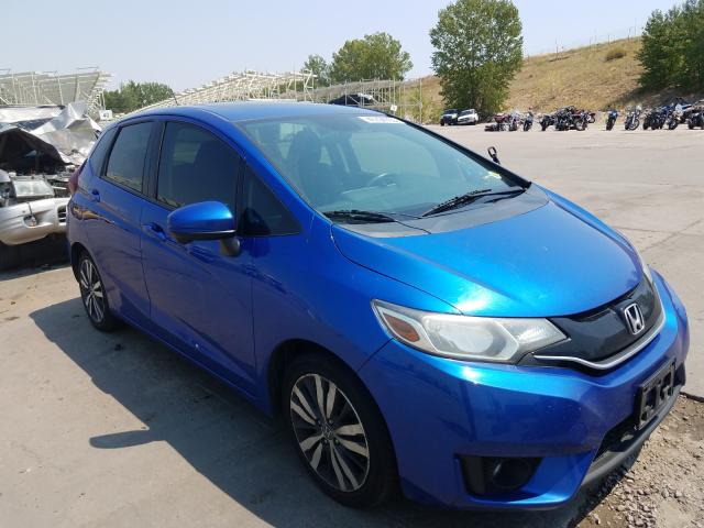 HONDA FIT EX 2016 jhmgk5h76gs002551