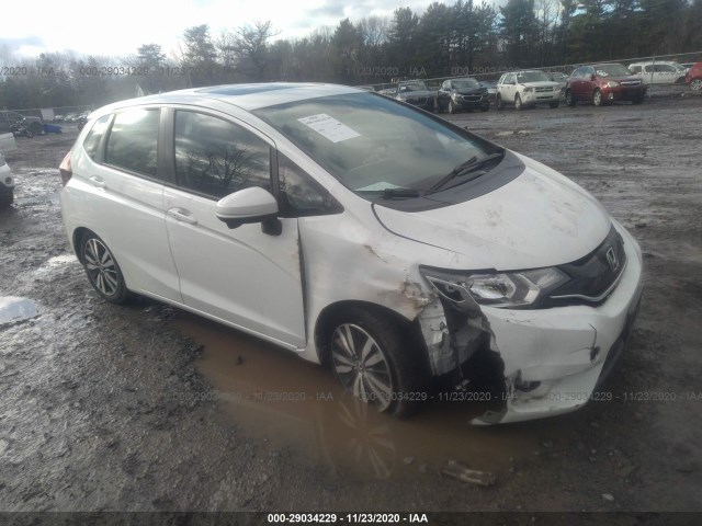 HONDA FIT 2016 jhmgk5h76gs002632