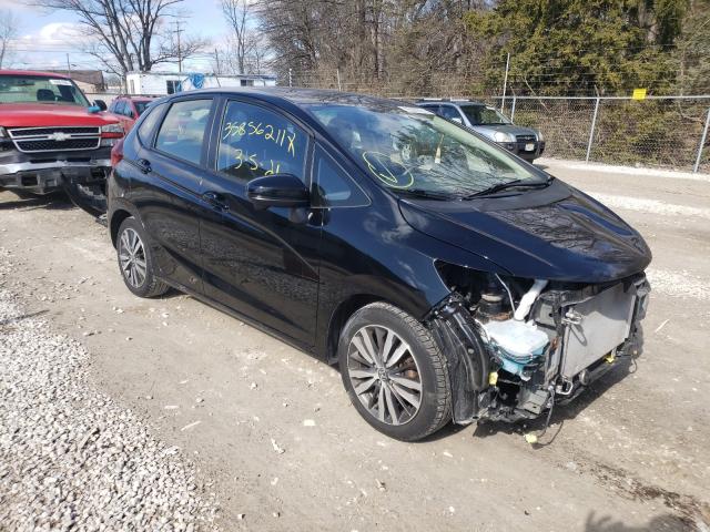 HONDA FIT EX 2016 jhmgk5h76gs003523