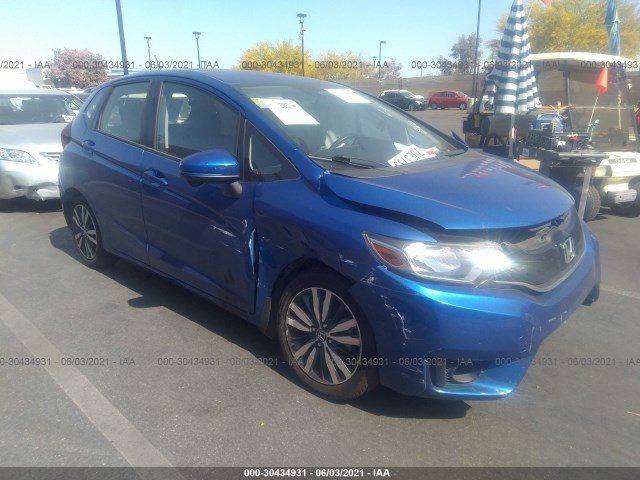 HONDA FIT 2016 jhmgk5h76gs007345