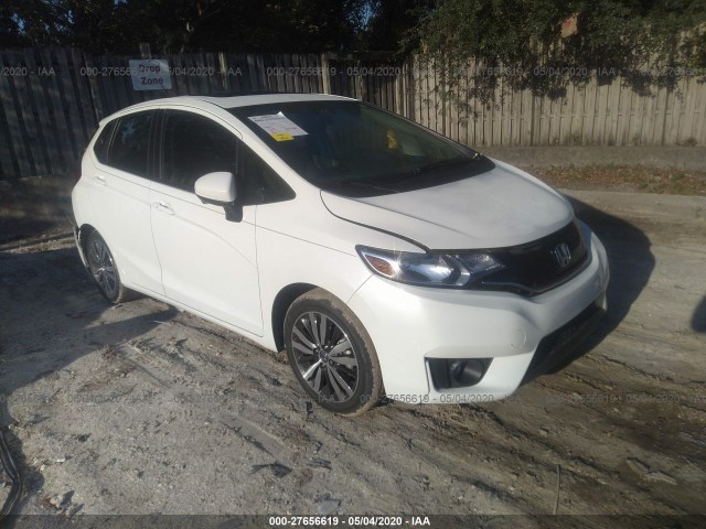 HONDA FIT 2016 jhmgk5h76gs009385