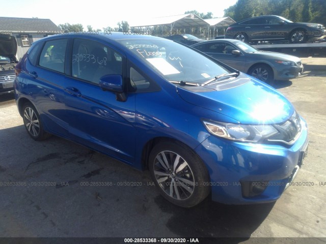 HONDA FIT 2016 jhmgk5h76gs011136