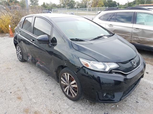 HONDA FIT EX 2016 jhmgk5h76gs014313