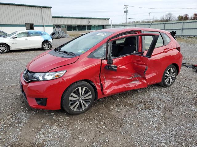 HONDA FIT 2016 jhmgk5h76gx000690