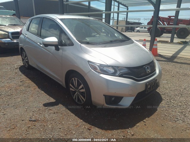 HONDA FIT 2016 jhmgk5h76gx001628