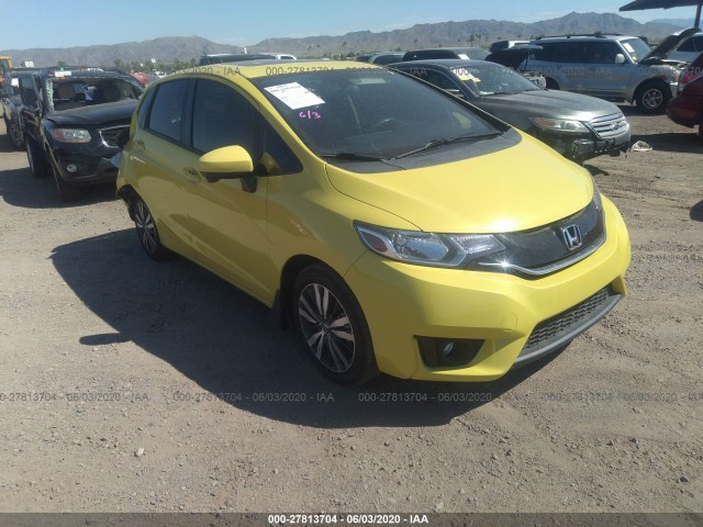 HONDA FIT 2016 jhmgk5h76gx002553