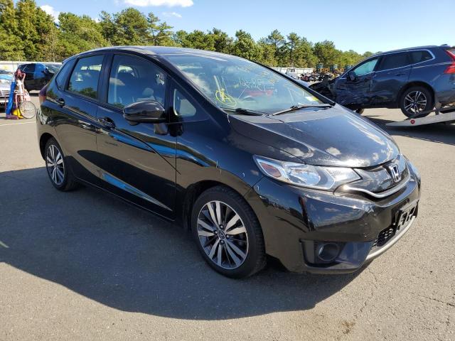 HONDA FIT EX 2016 jhmgk5h76gx003718