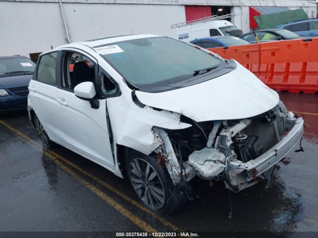 HONDA FIT 2016 jhmgk5h76gx009471