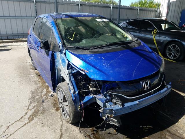 HONDA FIT EX 2016 jhmgk5h76gx010619