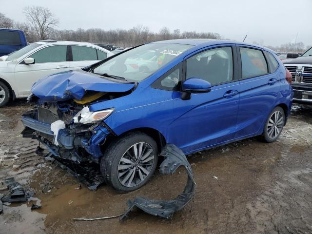 HONDA FIT 2016 jhmgk5h76gx012743