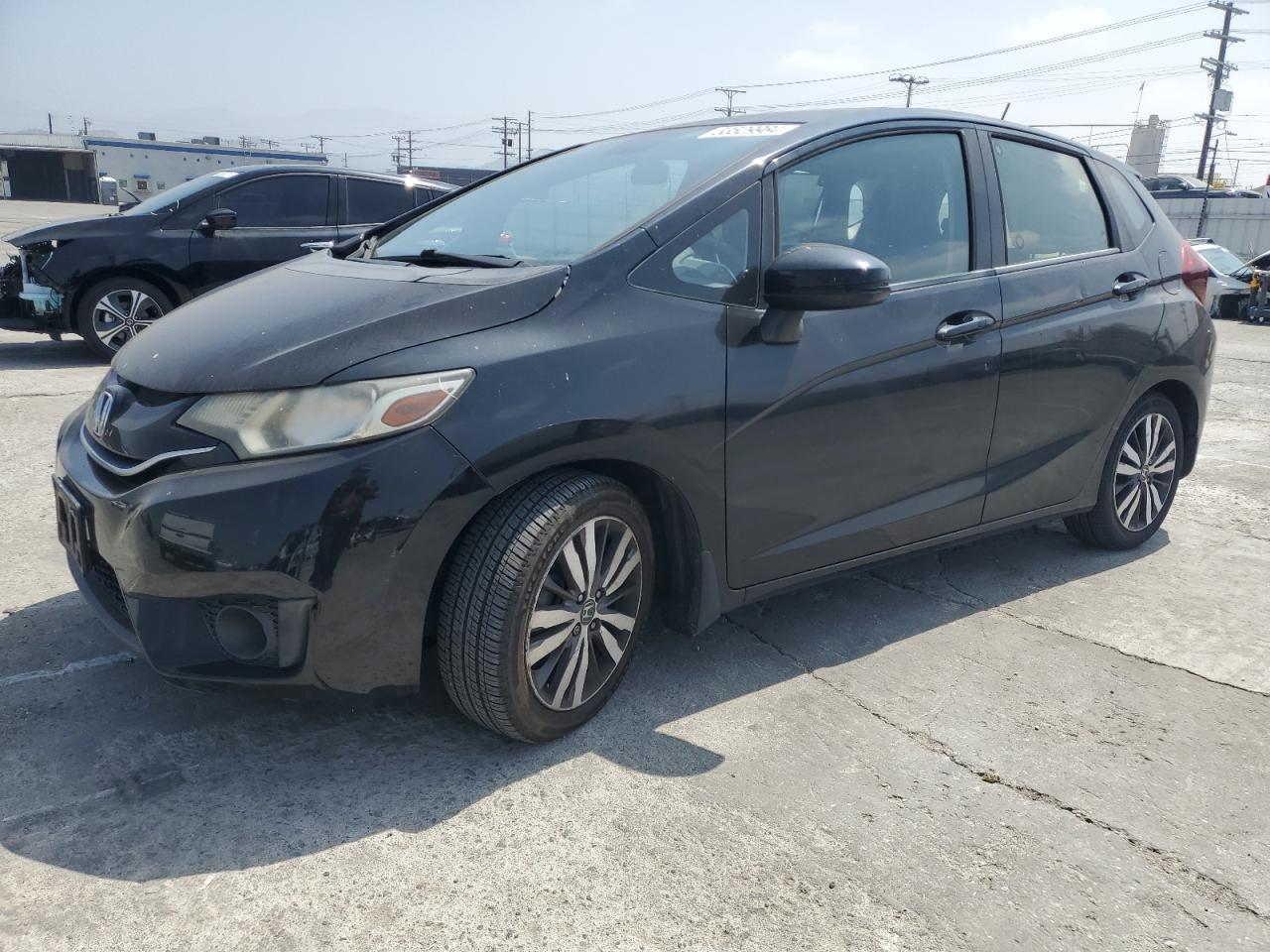 HONDA FIT 2016 jhmgk5h76gx014265