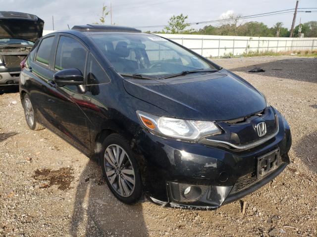 HONDA FIT EX 2016 jhmgk5h76gx017196