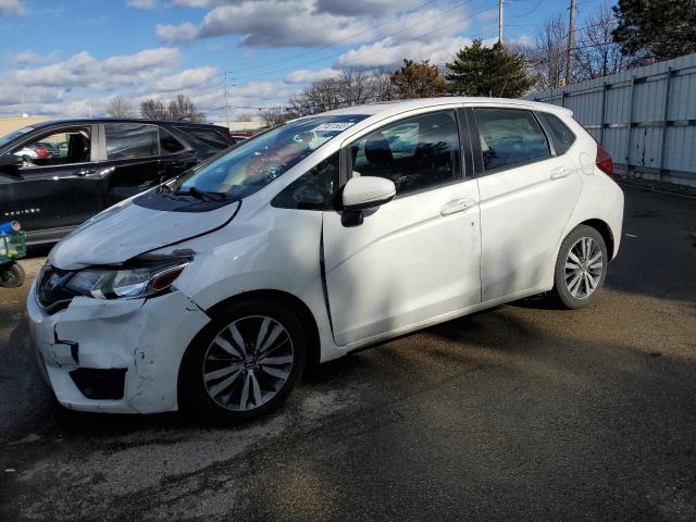 HONDA FIT EX 2016 jhmgk5h76gx018980