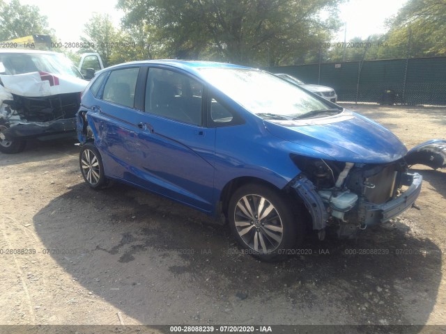 HONDA FIT 2016 jhmgk5h76gx019675