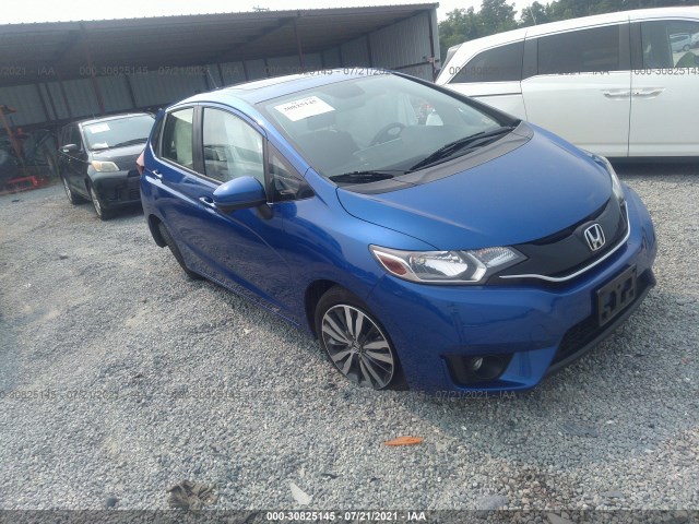 HONDA FIT 2016 jhmgk5h76gx019952