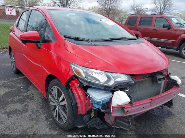 HONDA FIT 2016 jhmgk5h76gx024164