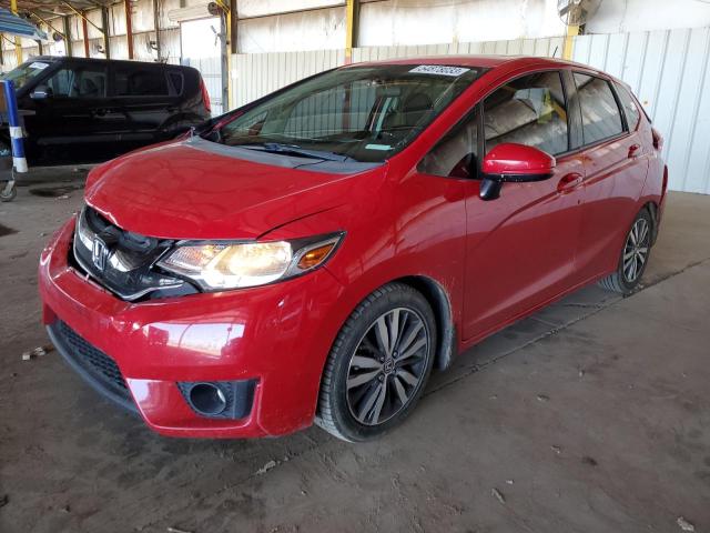 HONDA FIT EX 2016 jhmgk5h76gx027114