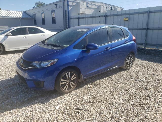 HONDA FIT EX 2016 jhmgk5h76gx027999