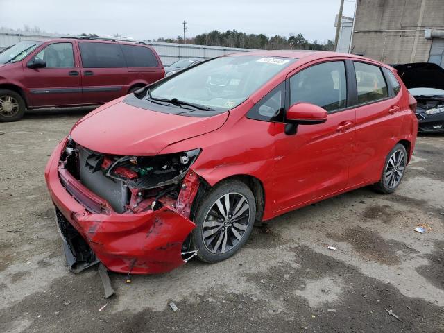 HONDA FIT EX 2016 jhmgk5h76gx030756