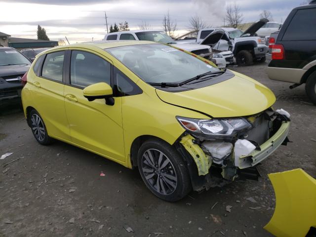 HONDA FIT EX 2016 jhmgk5h76gx031373