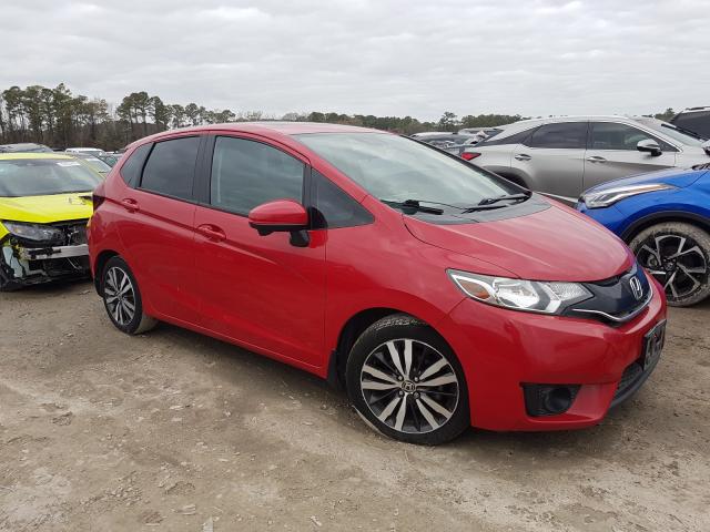 HONDA FIT EX 2016 jhmgk5h76gx032796