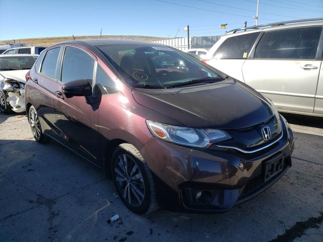 HONDA FIT EX 2016 jhmgk5h76gx034631