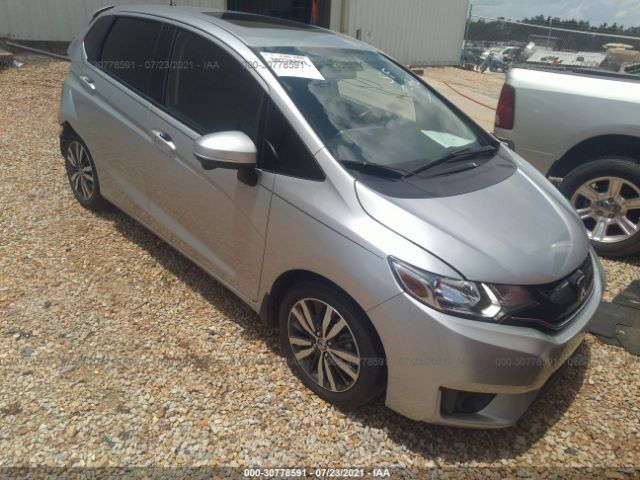 HONDA FIT 2016 jhmgk5h76gx036055