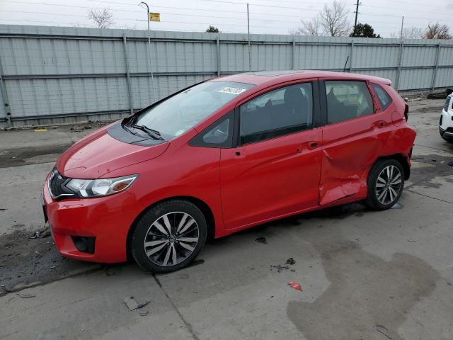 HONDA FIT EX 2016 jhmgk5h76gx037819