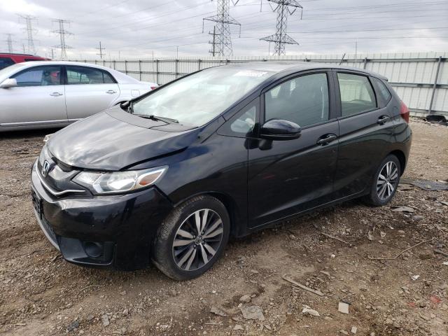 HONDA FIT 2016 jhmgk5h76gx038050