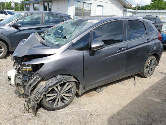 HONDA FIT EX 2016 jhmgk5h76gx040364