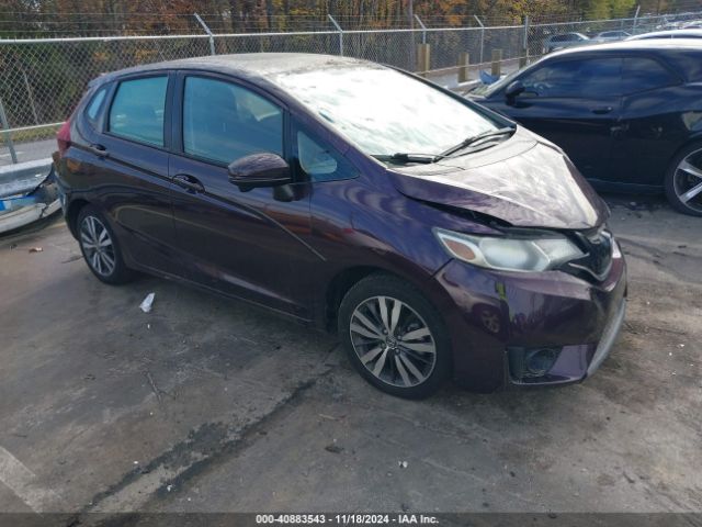 HONDA FIT 2016 jhmgk5h76gx040459