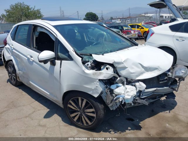 HONDA FIT 2016 jhmgk5h76gx040767