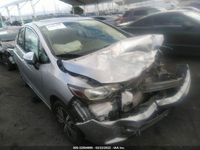 HONDA FIT 2016 jhmgk5h76gx041191