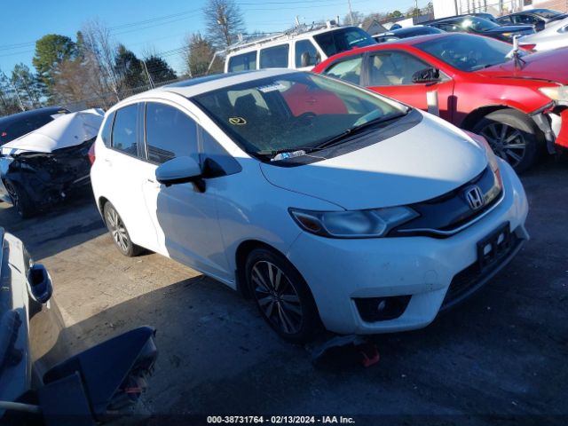 HONDA FIT 2016 jhmgk5h76gx041868