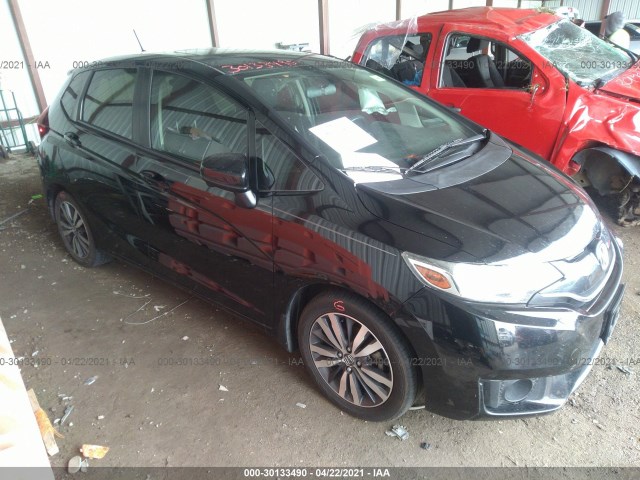 HONDA FIT 2016 jhmgk5h76gx042471