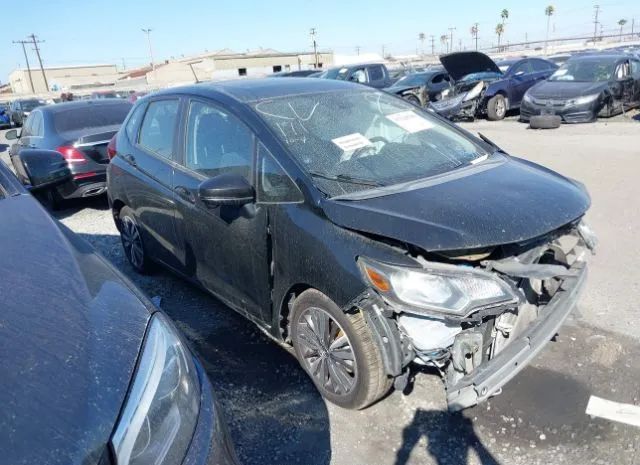 HONDA FIT 2016 jhmgk5h76gx044057