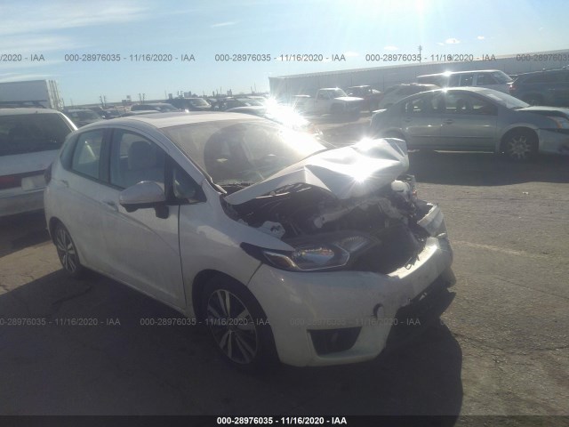 HONDA FIT 2016 jhmgk5h76gx044172