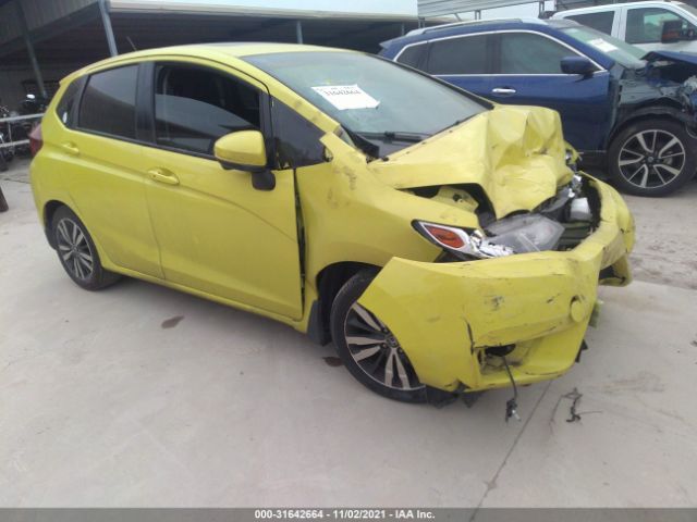 HONDA FIT 2016 jhmgk5h76gx044575