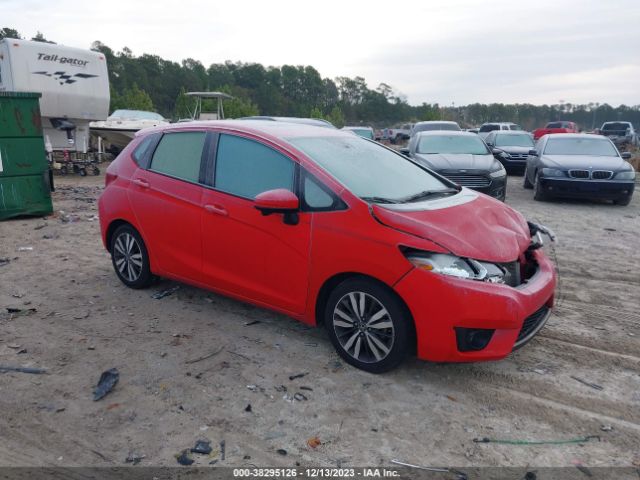 HONDA FIT 2016 jhmgk5h76gx045211