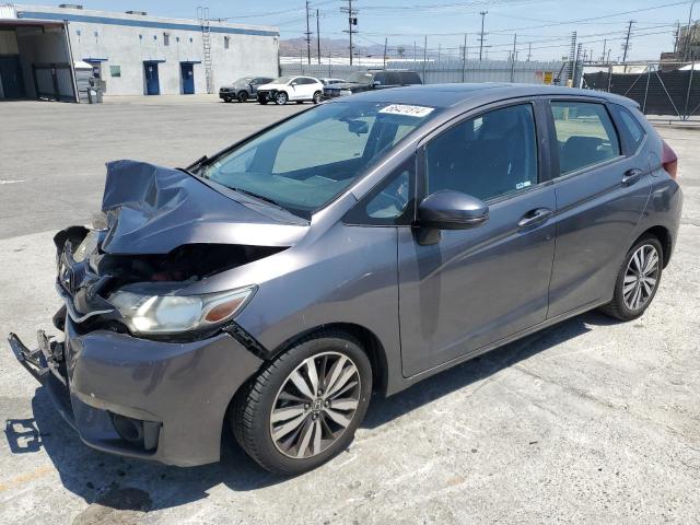 HONDA FIT 2016 jhmgk5h76gx045287