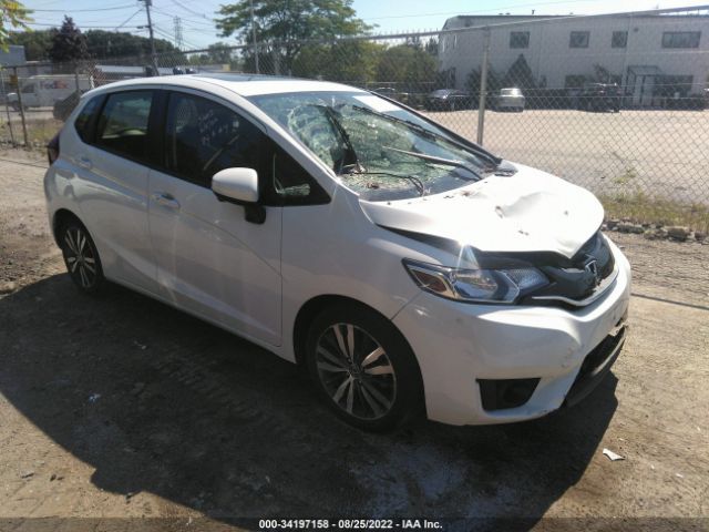 HONDA FIT 2016 jhmgk5h76gx045323