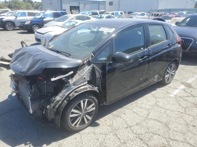 HONDA FIT 2016 jhmgk5h76gx045578