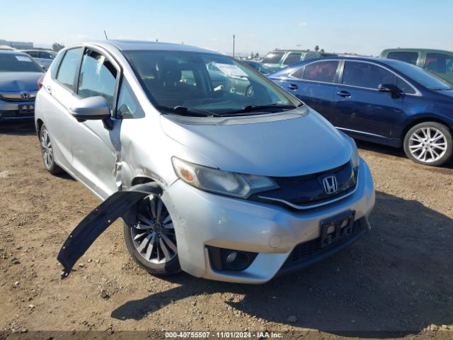 HONDA FIT 2016 jhmgk5h76gx046388