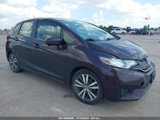 HONDA FIT 2017 jhmgk5h76hs004429