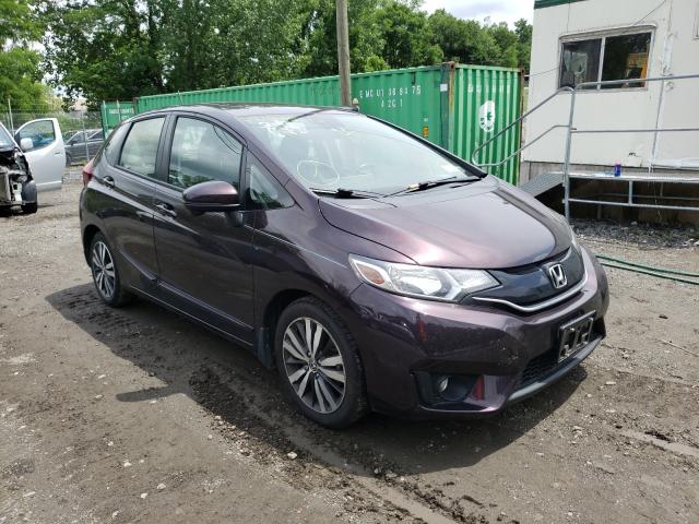 HONDA FIT EX 2017 jhmgk5h76hs005077