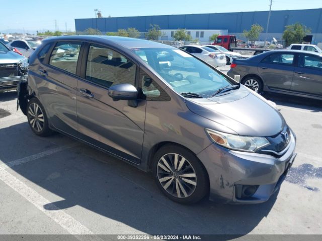 HONDA FIT 2017 jhmgk5h76hs005435