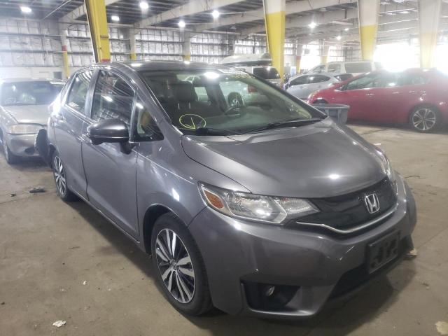 HONDA FIT EX 2017 jhmgk5h76hs008612