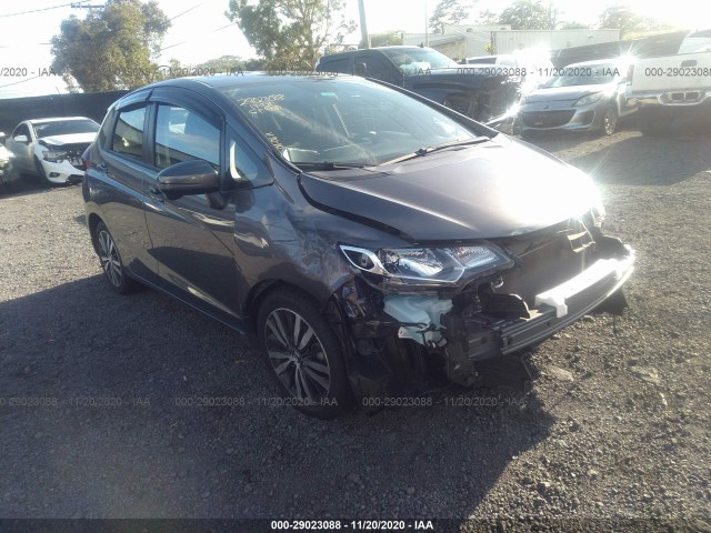 HONDA FIT 2017 jhmgk5h76hs010960